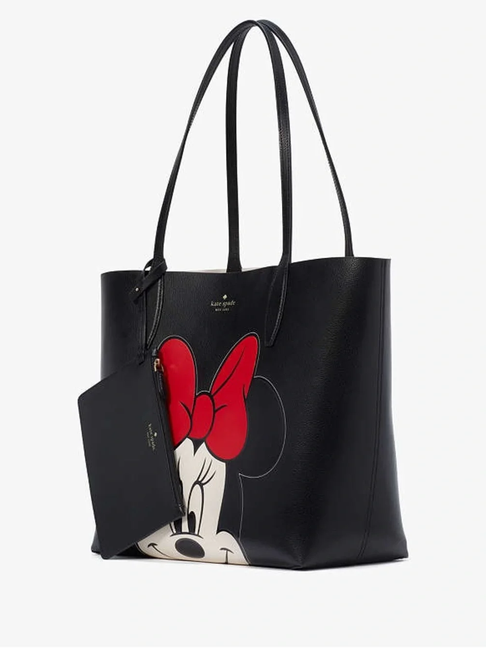 Disney X Kate Spade New York Reversible Minnie Large Tote NWT